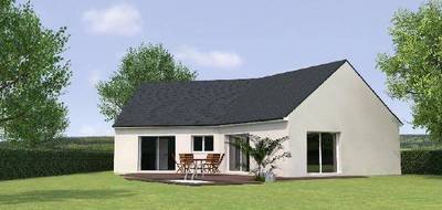 Programme terrain + maison à Loire-Authion en Maine-et-Loire (49) de 100 m² à vendre au prix de 249800€ - 2