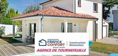 Terrain seul à Thil en Haute-Garonne (31) de 700 m² à vendre au prix de 97000€ - 3
