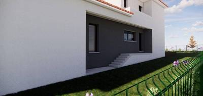 Programme terrain + maison à Montferrier-sur-Lez en Hérault (34) de 120 m² à vendre au prix de 621500€ - 3