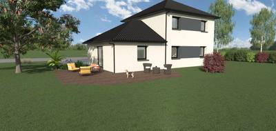 Programme terrain + maison à Nœux-les-Mines en Pas-de-Calais (62) de 125 m² à vendre au prix de 290000€ - 3