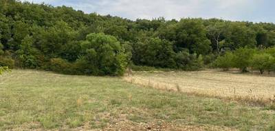 Terrain seul à Aubenas en Ardèche (07) de 950 m² à vendre au prix de 100000€ - 4