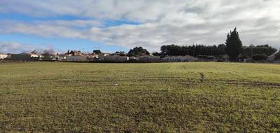 Terrain seul à Lavalette en Aude (11) de 624 m² à vendre au prix de 56000€ - 1