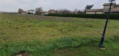 Terrain seul à Gargas en Haute-Garonne (31) de 720 m² à vendre au prix de 134900€ - 1