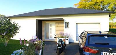 Programme terrain + maison à Laragne-Montéglin en Hautes-Alpes (05) de 100 m² à vendre au prix de 323000€ - 1