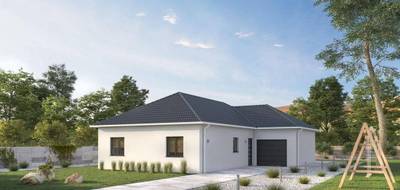 Programme terrain + maison à La Porte du Der en Haute-Marne (52) de 109 m² à vendre au prix de 179640€ - 2