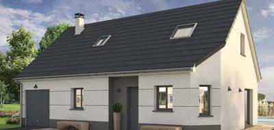 Programme terrain + maison à Guerville en Yvelines (78) de 94 m² à vendre au prix de 310800€ - 1