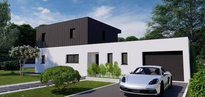 Programme terrain + maison à Sallebœuf en Gironde (33) de 132 m² à vendre au prix de 575000€ - 2