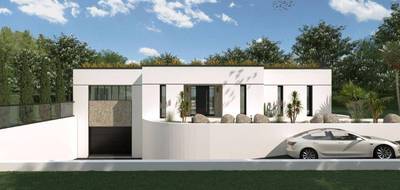 Programme terrain + maison à Ferrières-en-Gâtinais en Loiret (45) de 160 m² à vendre au prix de 393000€ - 1