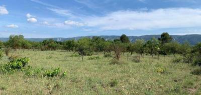 Terrain seul à Cabrières-d'Avignon en Vaucluse (84) de 428 m² à vendre au prix de 152500€ - 1