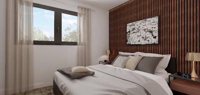 Programme terrain + maison à Hyères en Var (83) de 91 m² à vendre au prix de 465000€ - 4