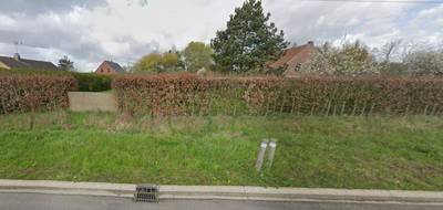 Terrain seul à Faumont en Nord (59) de 607 m² à vendre au prix de 137000€ - 1