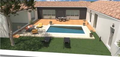 Programme terrain + maison à L'Houmeau en Charente-Maritime (17) de 110 m² à vendre au prix de 365000€ - 2