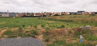 Terrain seul à Coulans-sur-Gée en Sarthe (72) de 538 m² à vendre au prix de 49000€ - 1