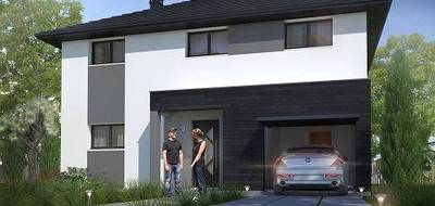 Programme terrain + maison à Montreuil-sur-Ille en Ille-et-Vilaine (35) de 113 m² à vendre au prix de 263845€ - 1