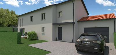Programme terrain + maison à Francheville en Rhône (69) de 160 m² à vendre au prix de 766486€ - 2