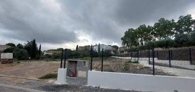 Programme terrain + maison à Servian en Hérault (34) de 94 m² à vendre au prix de 286480€ - 4