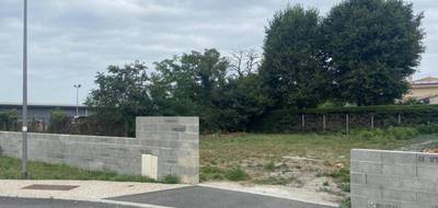 Terrain seul à Mérignac en Gironde (33) de 400 m² à vendre au prix de 317000€ - 2