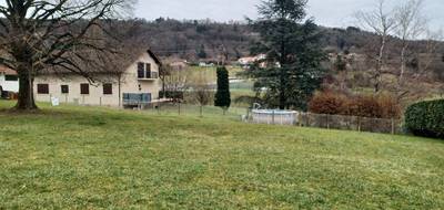 Programme terrain + maison à Coligny en Ain (01) de 79 m² à vendre au prix de 210742€ - 3