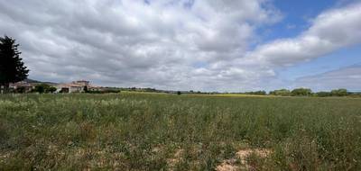 Terrain seul à Floure en Aude (11) de 641 m² à vendre au prix de 58000€ - 1