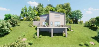 Programme terrain + maison à Kaysersberg Vignoble en Haut-Rhin (68) de 138 m² à vendre au prix de 505000€ - 3