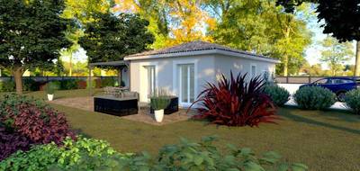 Programme terrain + maison à Pierrefeu-du-Var en Var (83) de 83 m² à vendre au prix de 356000€ - 3