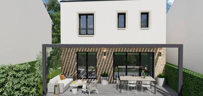 Programme terrain + maison à Bry-sur-Marne en Val-de-Marne (94) de 105 m² à vendre au prix de 800000€ - 3