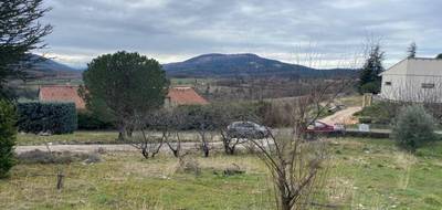 Terrain seul à Ongles en Alpes-de-Haute-Provence (04) de 1129 m² à vendre au prix de 120000€ - 3
