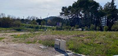 Terrain seul à Pierrefeu-du-Var en Var (83) de 403 m² à vendre au prix de 199000€ - 4