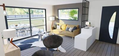 Programme terrain + maison à La Farlède en Var (83) de 83 m² à vendre au prix de 419900€ - 4
