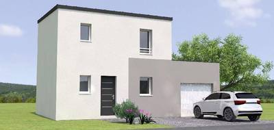 Programme terrain + maison à Cholet en Maine-et-Loire (49) de 90 m² à vendre au prix de 253100€ - 1