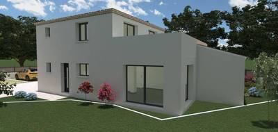 Programme terrain + maison à Solliès-Pont en Var (83) de 135 m² à vendre au prix de 634000€ - 4