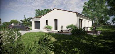 Programme terrain + maison à Les Mathes en Charente-Maritime (17) de 97 m² à vendre au prix de 428000€ - 1