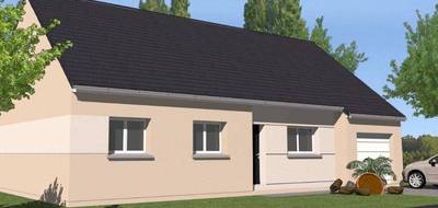 Programme terrain + maison à Laigné-en-Belin en Sarthe (72) de 92 m² à vendre au prix de 265000€ - 1