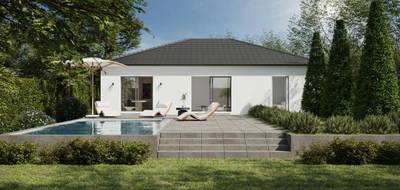 Programme terrain + maison à La Ferté-Saint-Aubin en Loiret (45) de 90 m² à vendre au prix de 267270€ - 2