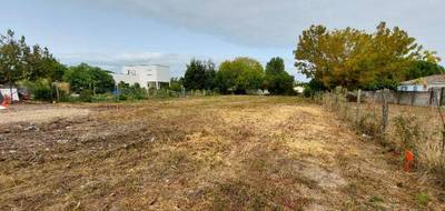 Terrain seul à La Tremblade en Charente-Maritime (17) de 1043 m² à vendre au prix de 295000€ - 3