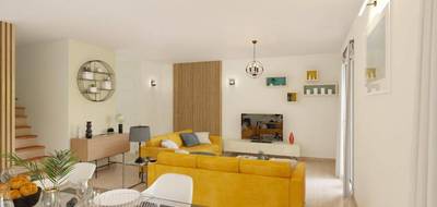 Programme terrain + maison à Manduel en Gard (30) de 80 m² à vendre au prix de 243500€ - 3