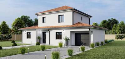 Programme terrain + maison à Revigny-sur-Ornain en Meuse (55) de 124 m² à vendre au prix de 214158€ - 1