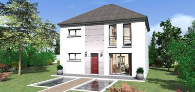Programme terrain + maison à Presles en Val-d'Oise (95) de 110 m² à vendre au prix de 495000€ - 1