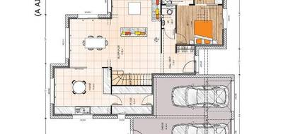 Programme terrain + maison à Les Hauts-d'Anjou en Maine-et-Loire (49) de 140 m² à vendre au prix de 405000€ - 4