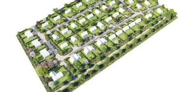 Terrain seul à Criquebeuf-sur-Seine en Eure (27) de 468 m² à vendre au prix de 77500€ - 3