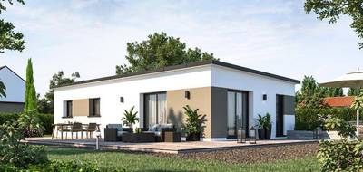 Programme terrain + maison à Châteaulin en Finistère (29) de 79 m² à vendre au prix de 211000€ - 1