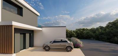 Programme terrain + maison à Larmor-Plage en Morbihan (56) de 180 m² à vendre au prix de 685000€ - 2
