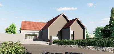 Programme terrain + maison à Seppois-le-Bas en Haut-Rhin (68) de 155 m² à vendre au prix de 599300€ - 1