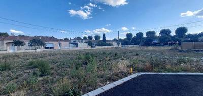 Terrain seul à Saverdun en Ariège (09) de 720 m² à vendre au prix de 69800€ - 1