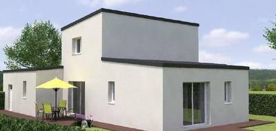 Programme terrain + maison à Saint-Barthélemy-d'Anjou en Maine-et-Loire (49) de 106 m² à vendre au prix de 362000€ - 2