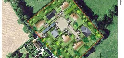 Programme terrain + maison à Trouville-sur-Mer en Calvados (14) de 140 m² à vendre au prix de 750400€ - 4