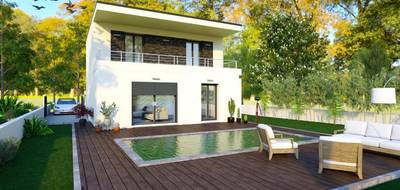 Programme terrain + maison à Salernes en Var (83) de 100 m² à vendre au prix de 359000€ - 1