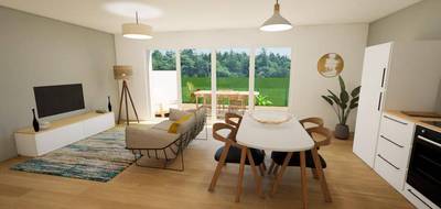 Programme terrain + maison à Royan en Charente-Maritime (17) de 95 m² à vendre au prix de 420000€ - 2