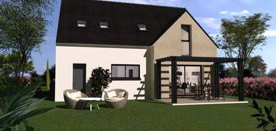 Programme terrain + maison à Saint-Fargeau-Ponthierry en Seine-et-Marne (77) de 110 m² à vendre au prix de 320000€ - 2