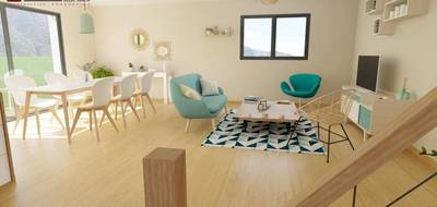 Programme terrain + maison à Rogerville en Seine-Maritime (76) de 148 m² à vendre au prix de 425000€ - 3